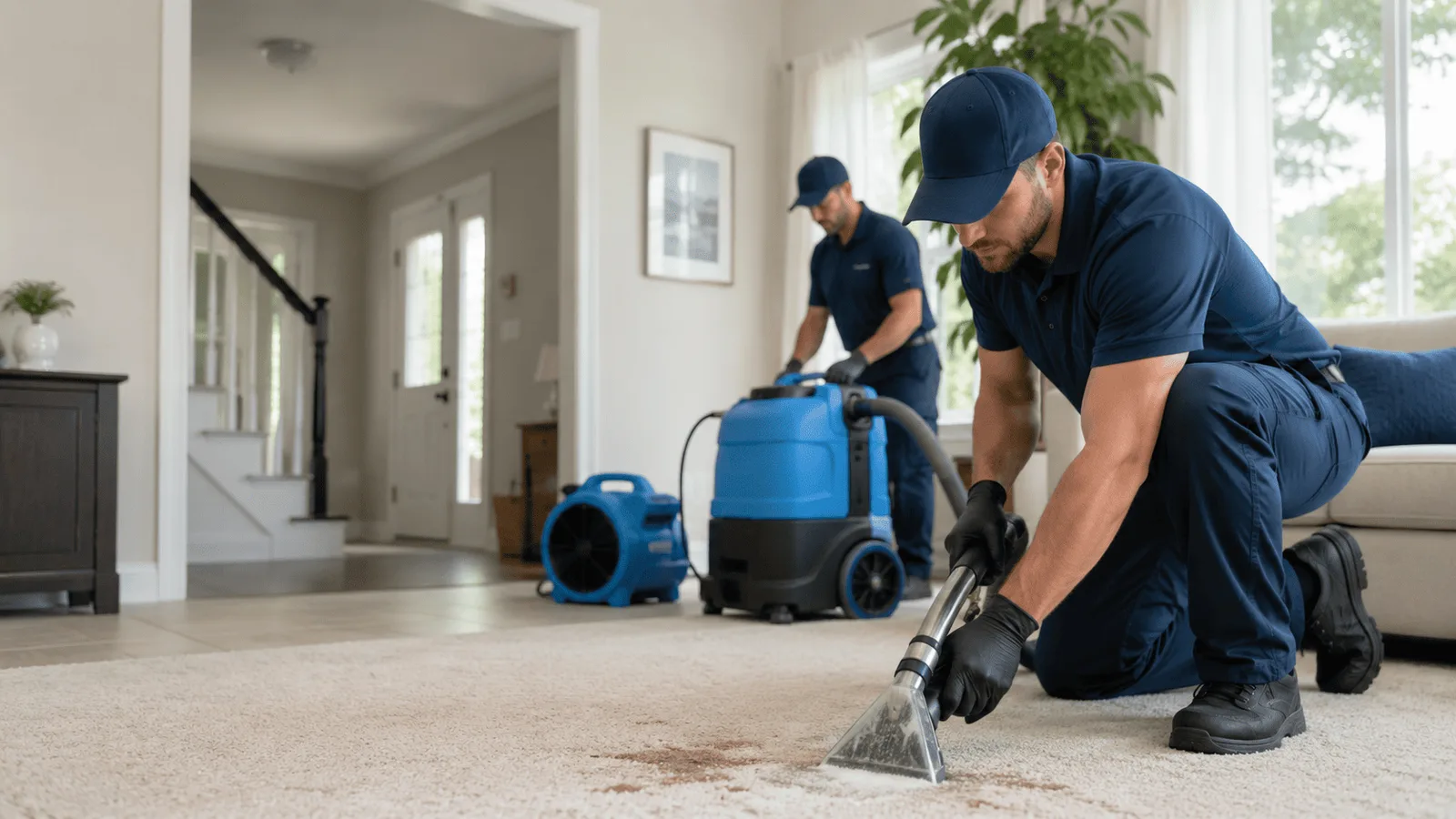 Pet Stain Carpet Cleaning in Adrian, MI near me